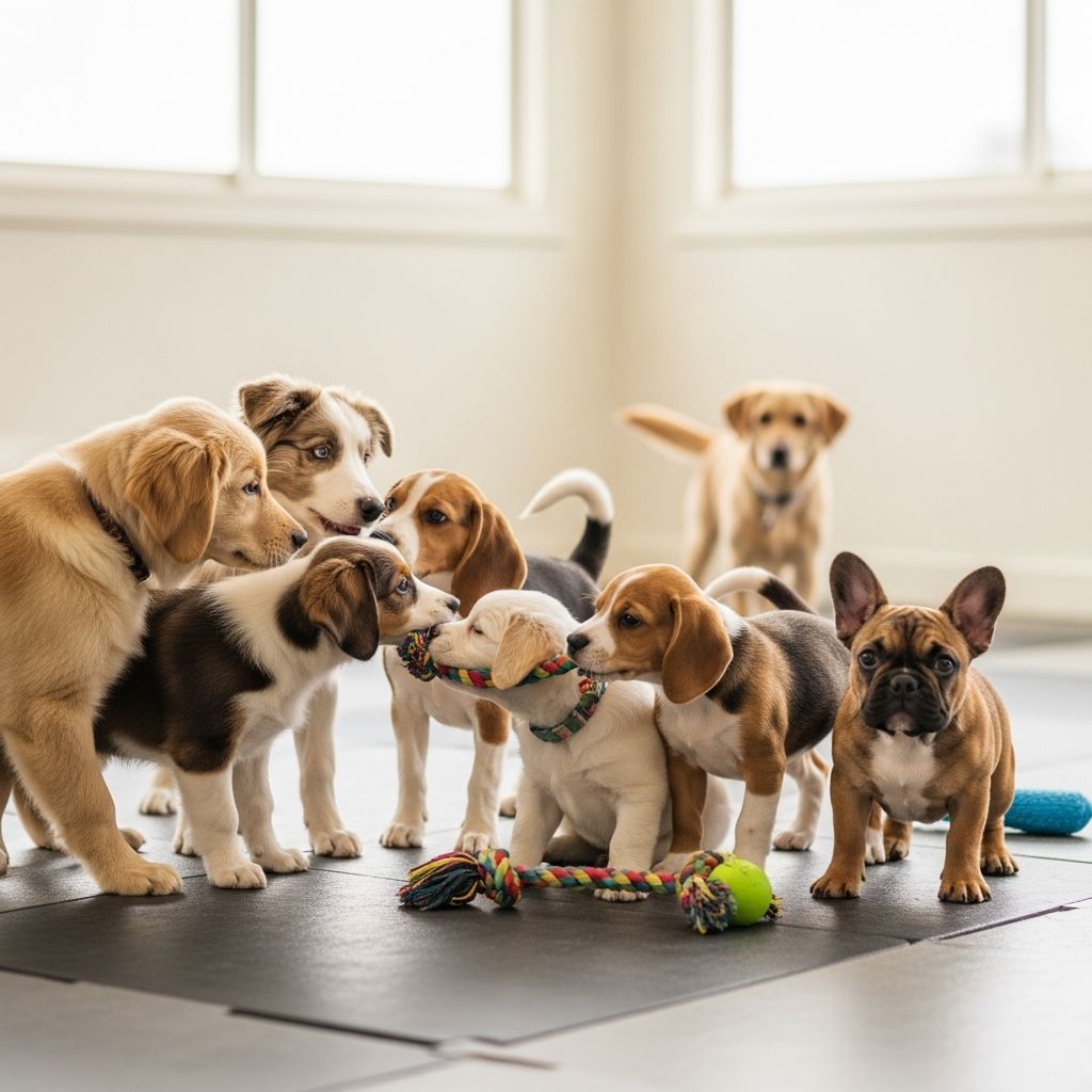 How To Socialize A Puppy: 4-Step Plan For Confident Dogs Master puppy socialization with expert tips to build a confident, well-adjusted dog from the start.