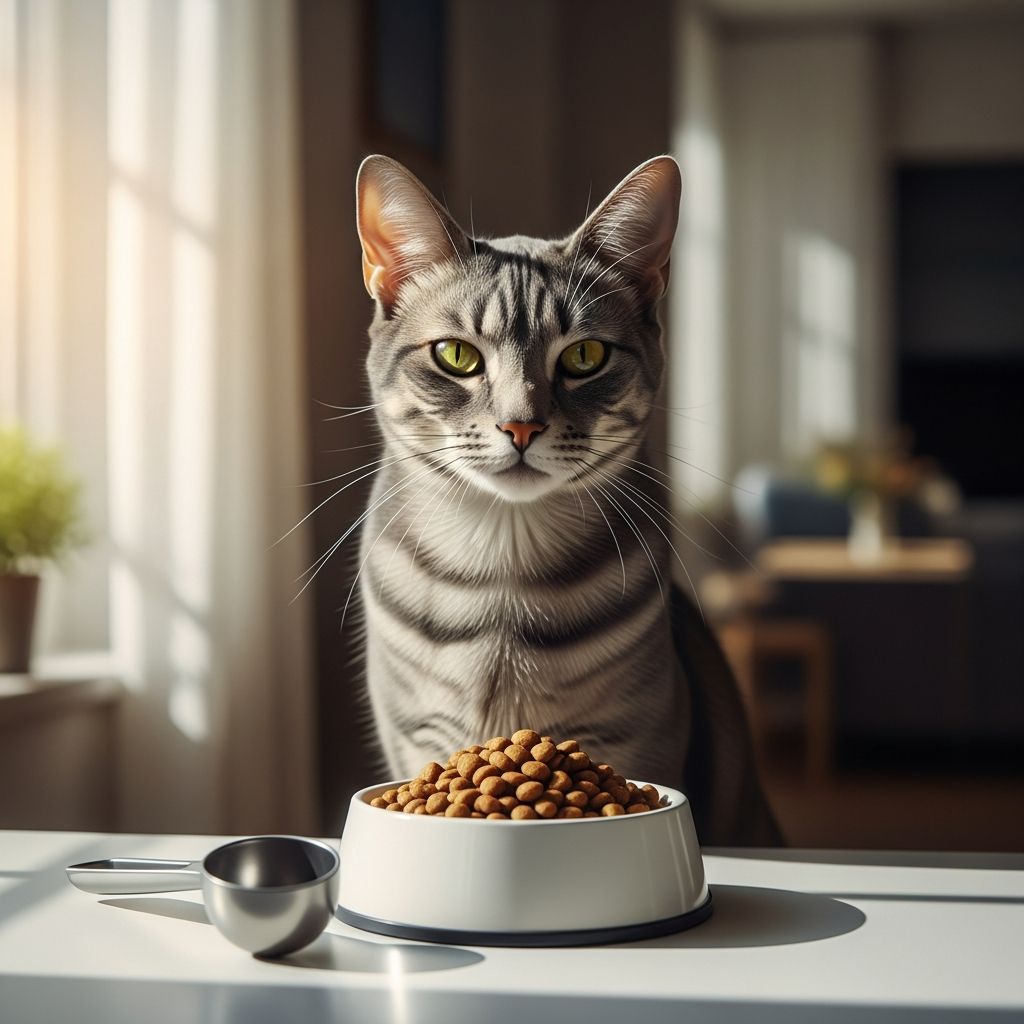 How To Stop A Cat From Overeating: 8 Effective Ways Effective strategies to prevent cat overeating, promote healthy weight loss, and improve your feline friend's overall well-being.