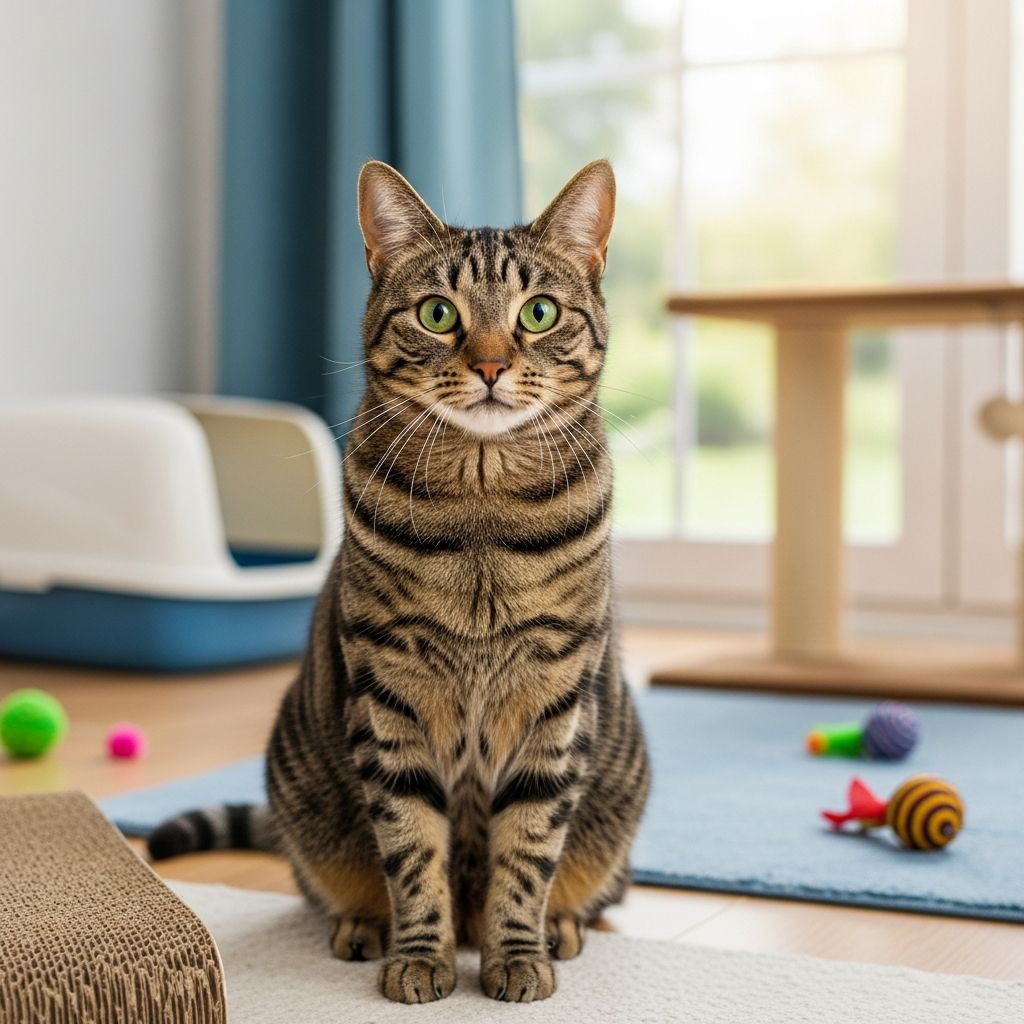 How To Stop A Cat From Spraying: 8 Proven Solutions Effective strategies to curb cat spraying behavior, from neutering to stress reduction and litter box solutions.