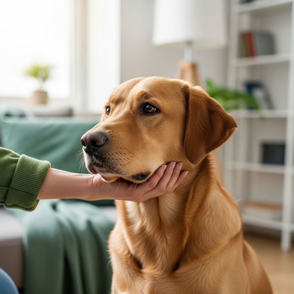 Effective strategies to curb excessive dog barking using positive reinforcement, training techniques, and environmental adjustments.