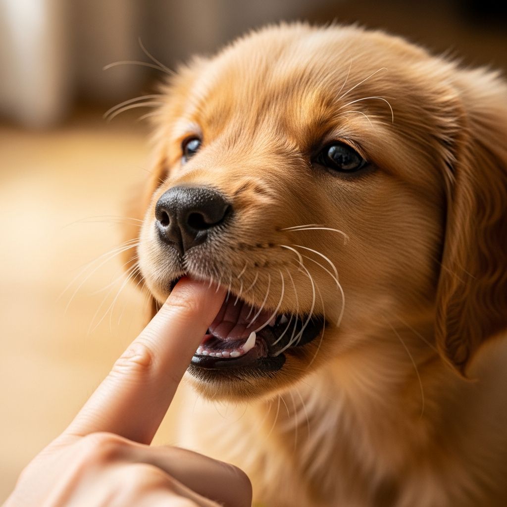 How To Stop A Puppy From Nipping: 7 Proven Techniques Effective strategies to teach your puppy bite inhibition and end nipping behavior for a happier home.