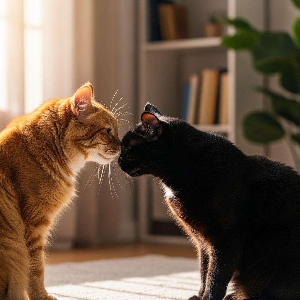 Expert tips to resolve cat aggression, prevent fights, and restore peace in multi-cat homes safely and effectively.
