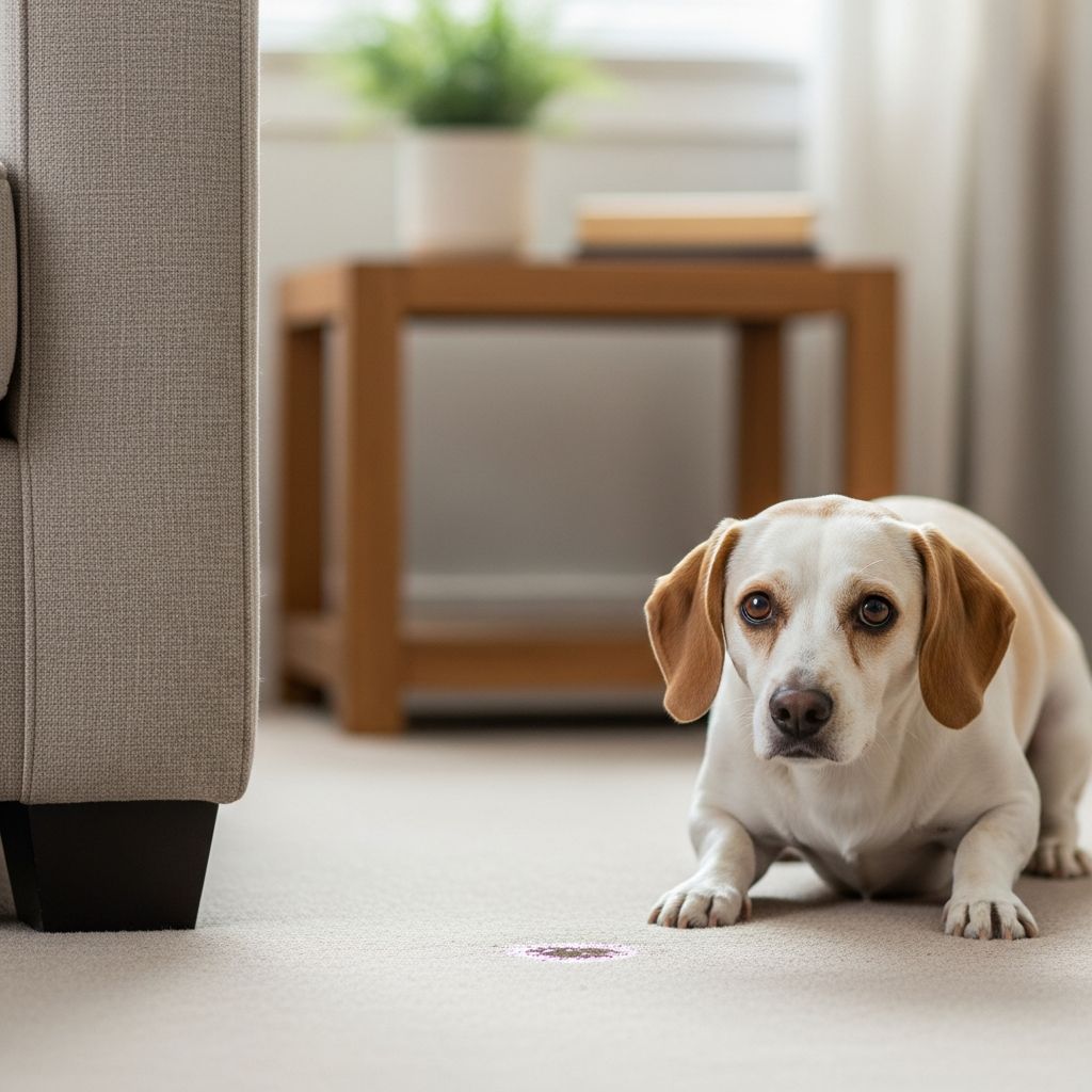 How To Stop Dog Marking: 6 Proven Strategies For A Clean Home Effective strategies to curb urine marking in dogs, from spaying to training and environmental management.