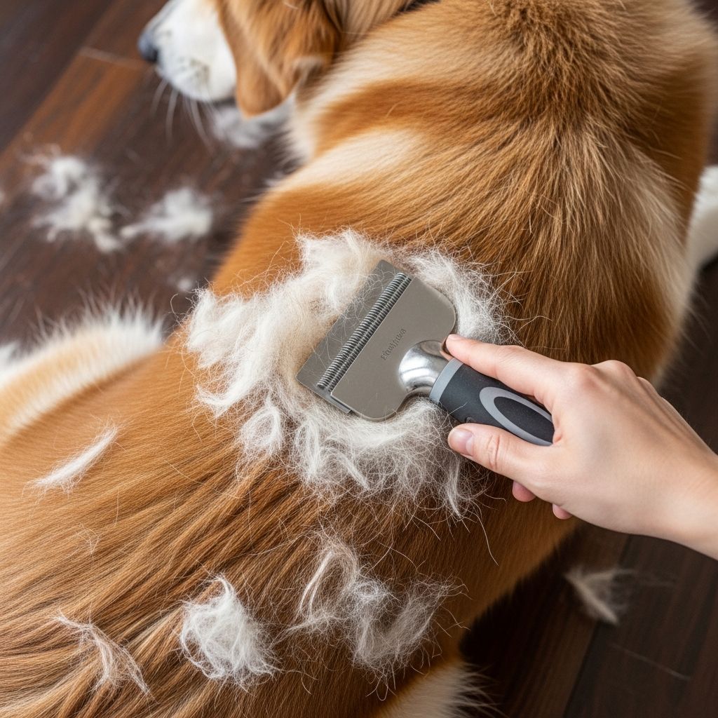 Discover expert tips to manage and reduce excessive dog shedding while keeping your home cleaner and your pup healthier.