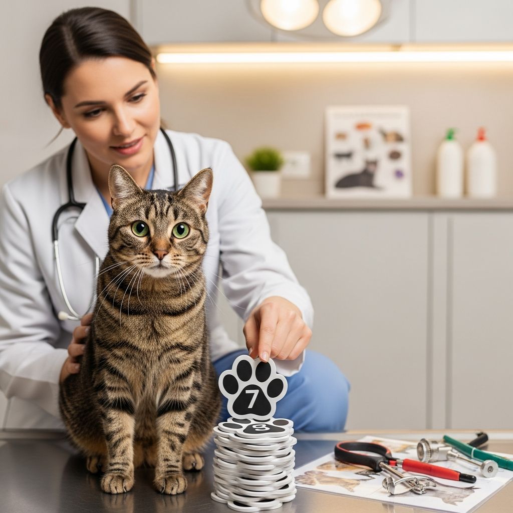 How to Stop a Male Cat From Mounting: 7 Vet-Reviewed Reasons Understand why your male cat is mounting and learn effective strategies to address this behavior.