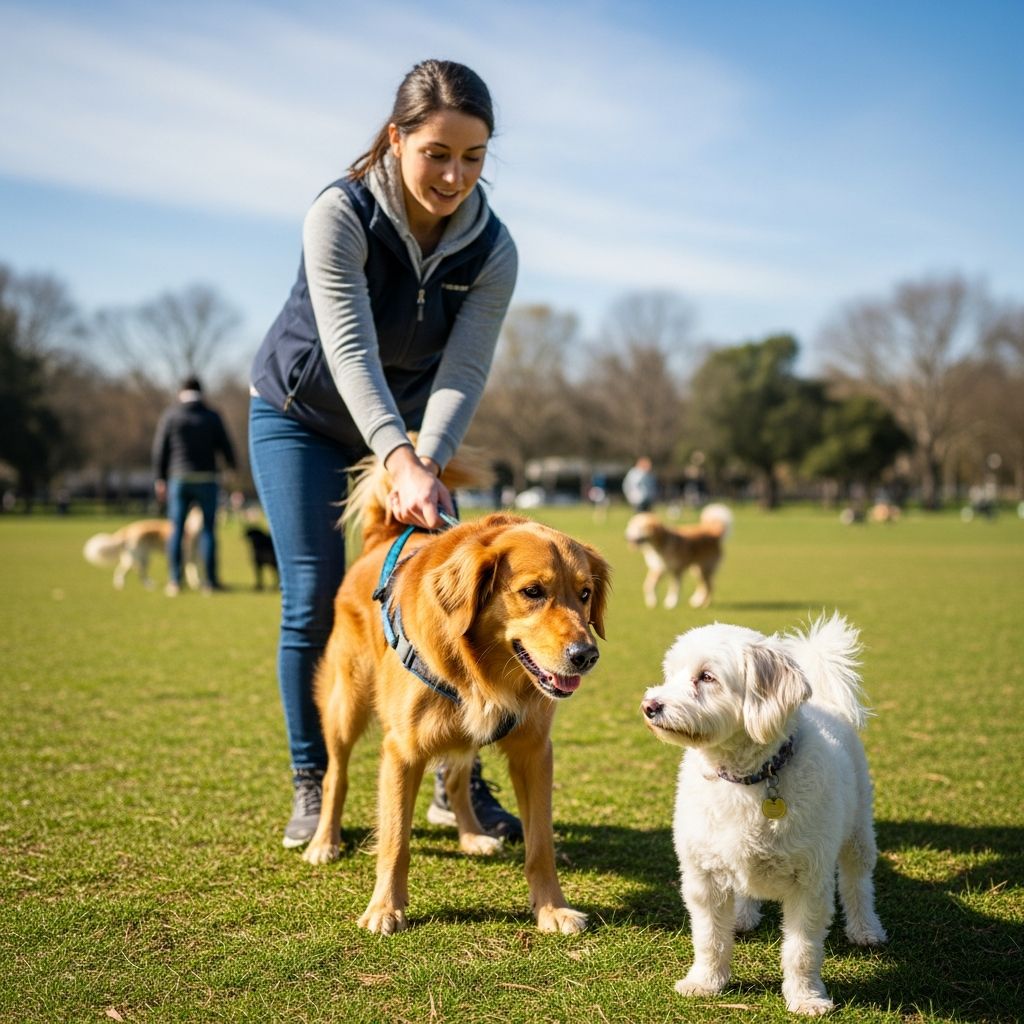 How To Stop Dog Humping: 5 Proven Training Steps Understand why dogs hump and discover effective, humane strategies to curb this common behaviour in your pet.