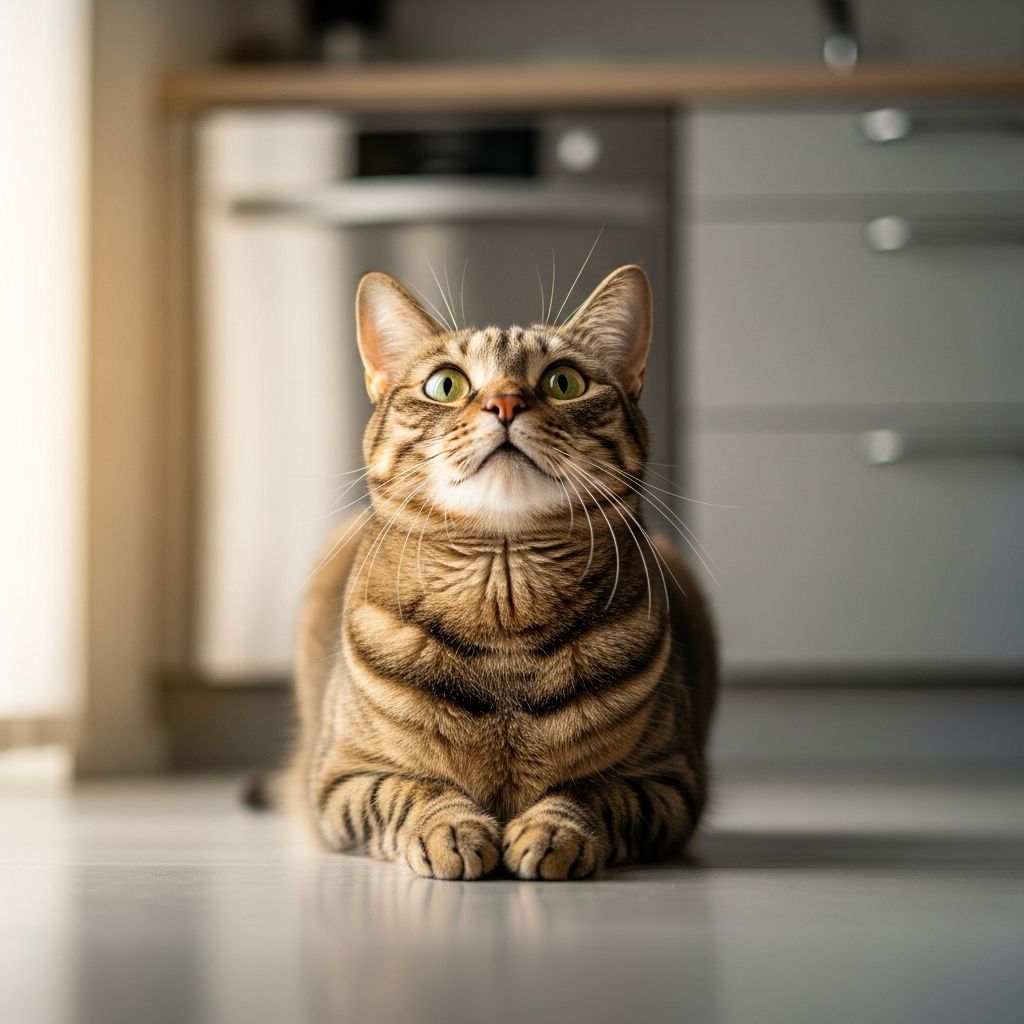 How To Stop Your Cat Begging For Food: 4 Vet-Backed Steps Discover effective strategies to curb your cat's persistent begging for food and establish a healthy feeding routine.