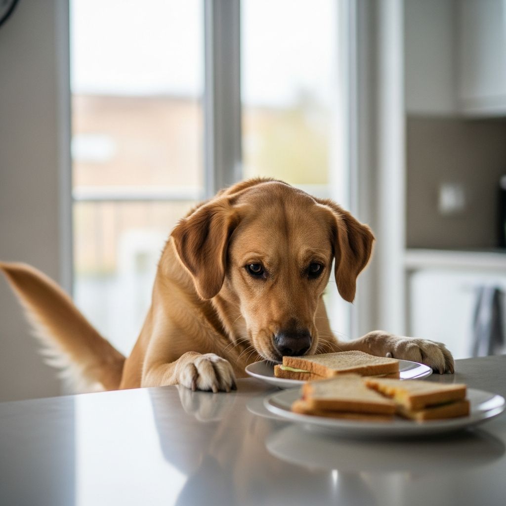 How to Stop Your Dog From Counter Surfing Practical, positive strategies to keep your dog’s paws and nose off kitchen counters and dining tables.