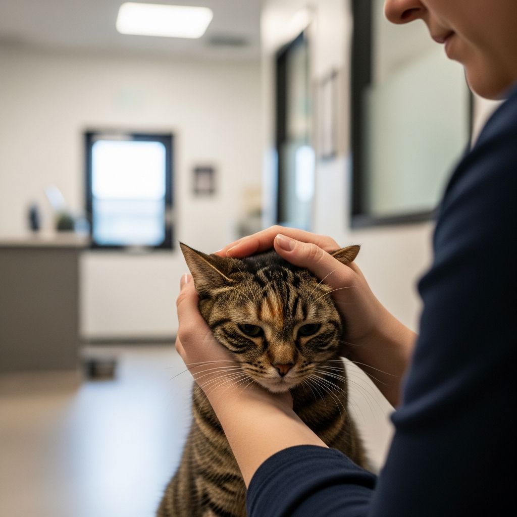 How To Surrender A Cat: 5-Step Guide For A Smooth Transition Comprehensive guide on responsibly surrendering your cat, exploring alternatives, and finding the right shelter or rescue.