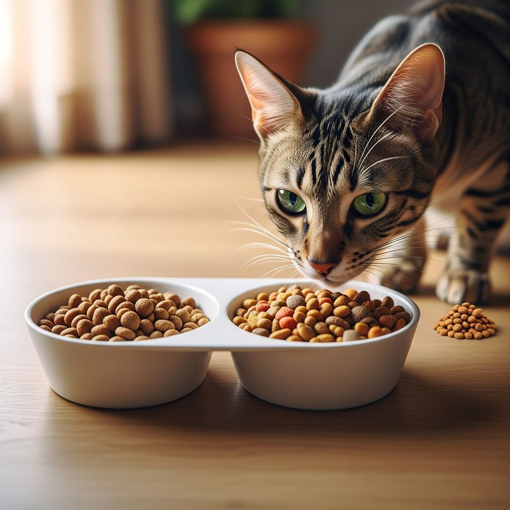 How to Switch Cat Food: A Complete Guide Master the art of transitioning your cat to new food without digestive upset or stress.