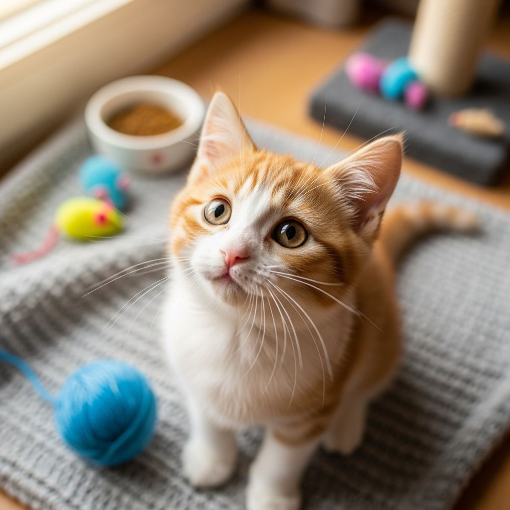 How To Take Care Of Your New Kitten: 8 Vet-Approved Essentials Vet-approved tips for new kitten owners: supplies, feeding, litter training, grooming, health, play, and socialization for a happy kitty.