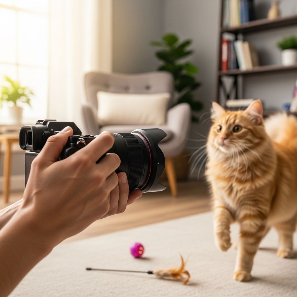 How To Take Cat Photos: Expert Tips For Stunning Portraits Master the art of cat photography with expert tips to capture your feline's personality in stunning shots that rival the pros.