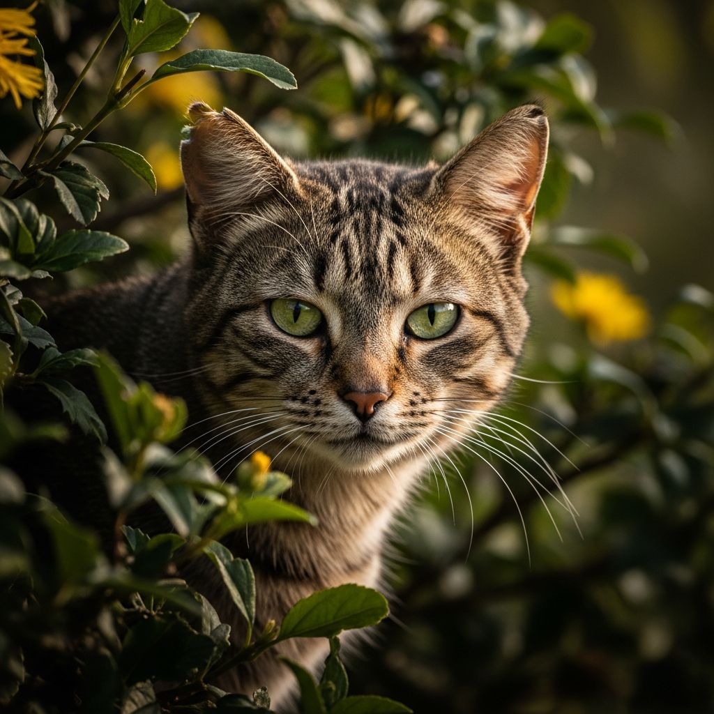 How to Tame a Feral Cat: A Complete Guide Learn proven techniques to safely tame and socialize feral cats with patience and proper methods.