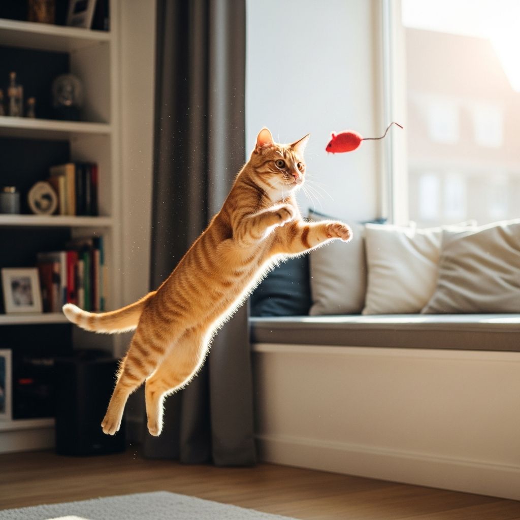How To Teach A Cat Fetch In 6 Easy Steps Unlock your cat's playful potential: Step-by-step guide to training fetch using positive reinforcement techniques.
