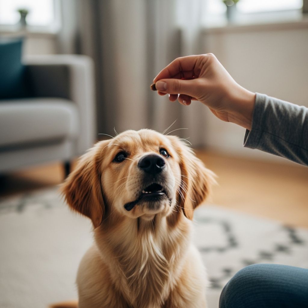 Master simple steps to teach your dog their name fast, building trust, communication, and safety in everyday life.