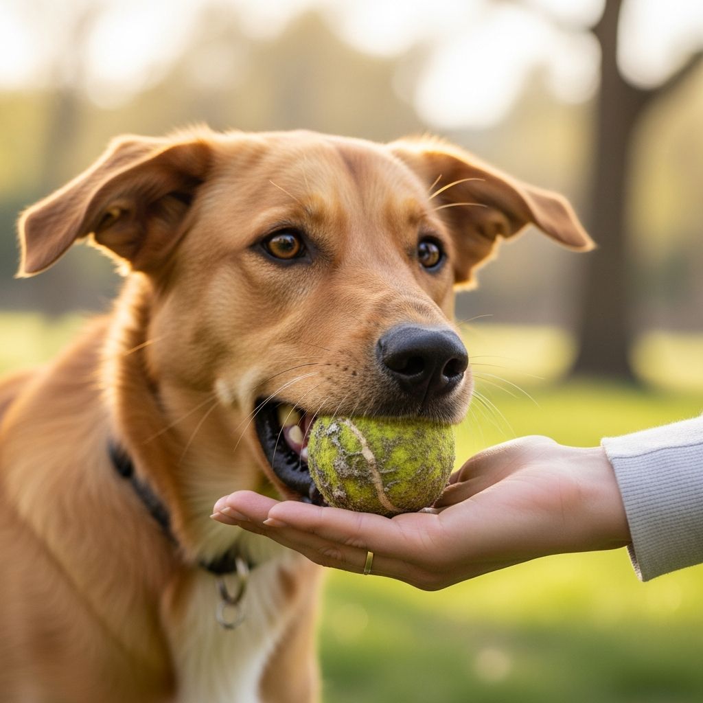 Master the drop it command with proven training techniques for a safer, well-behaved dog.