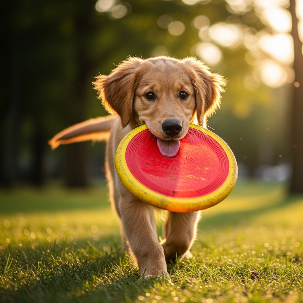 Master the art of teaching your dog to fetch with proven training methods and expert tips.