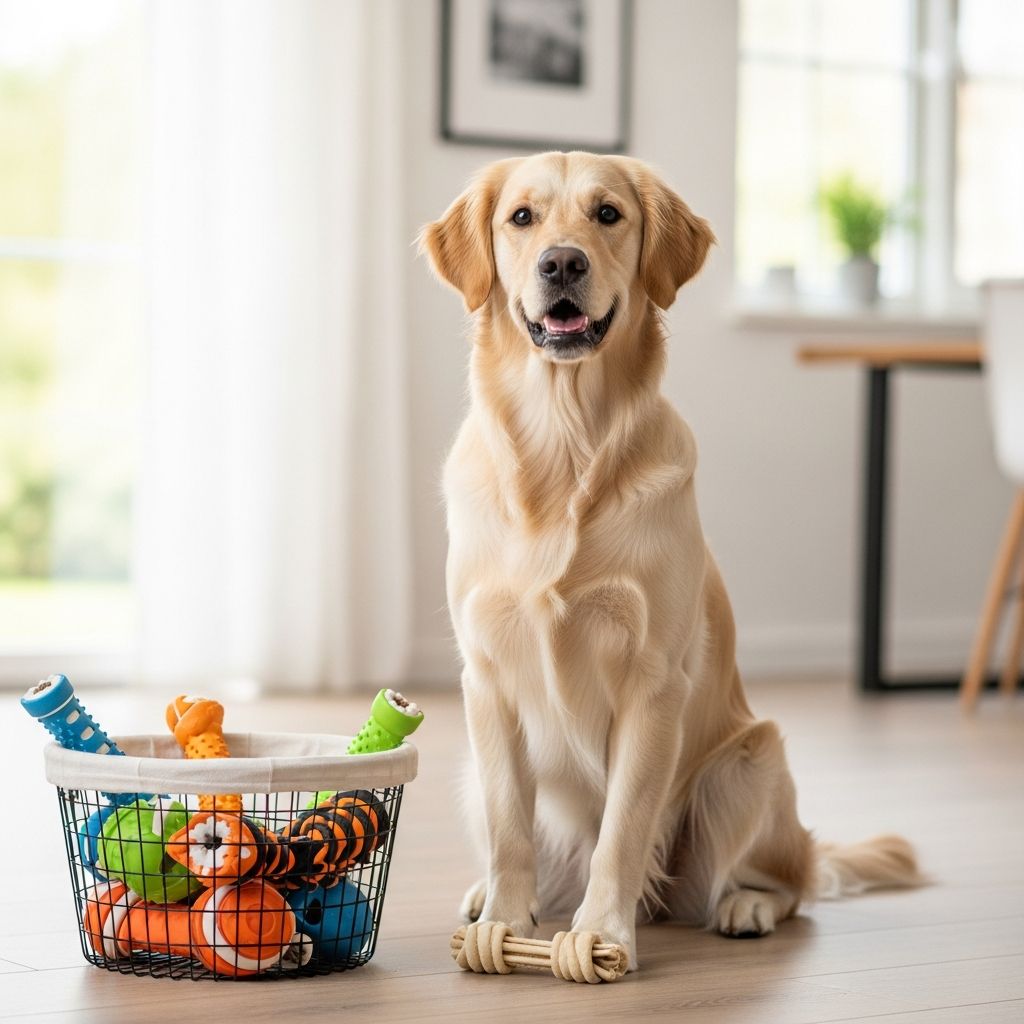 How To Teach Your Dog Not To Destroy Toys: Step-By-Step Guide Discover effective strategies to train your dog to play gently with toys, preventing destruction while satisfying their natural instincts.