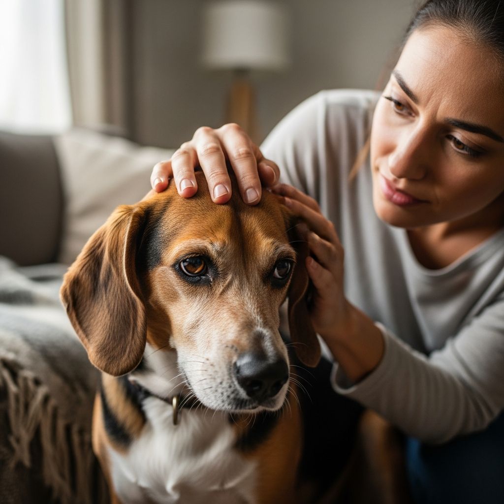 How To Tell If Your Dog Is Sick: 7 Warning Signs To Spot Early Recognize the subtle and obvious signs your dog is unwell before it's too late. Learn vital symptoms, when to call the vet, and how to keep your pup healthy.
