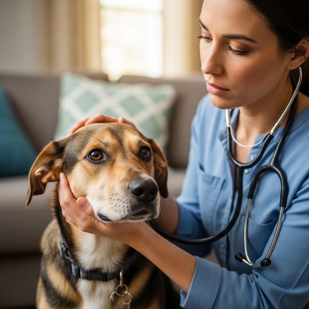 How To Tell If Your Dog Is Sick: 6 Early Warning Signs Recognize the key signs of illness in dogs early—from vomiting and lethargy to behavioral changes—to ensure prompt veterinary care and better outcomes.