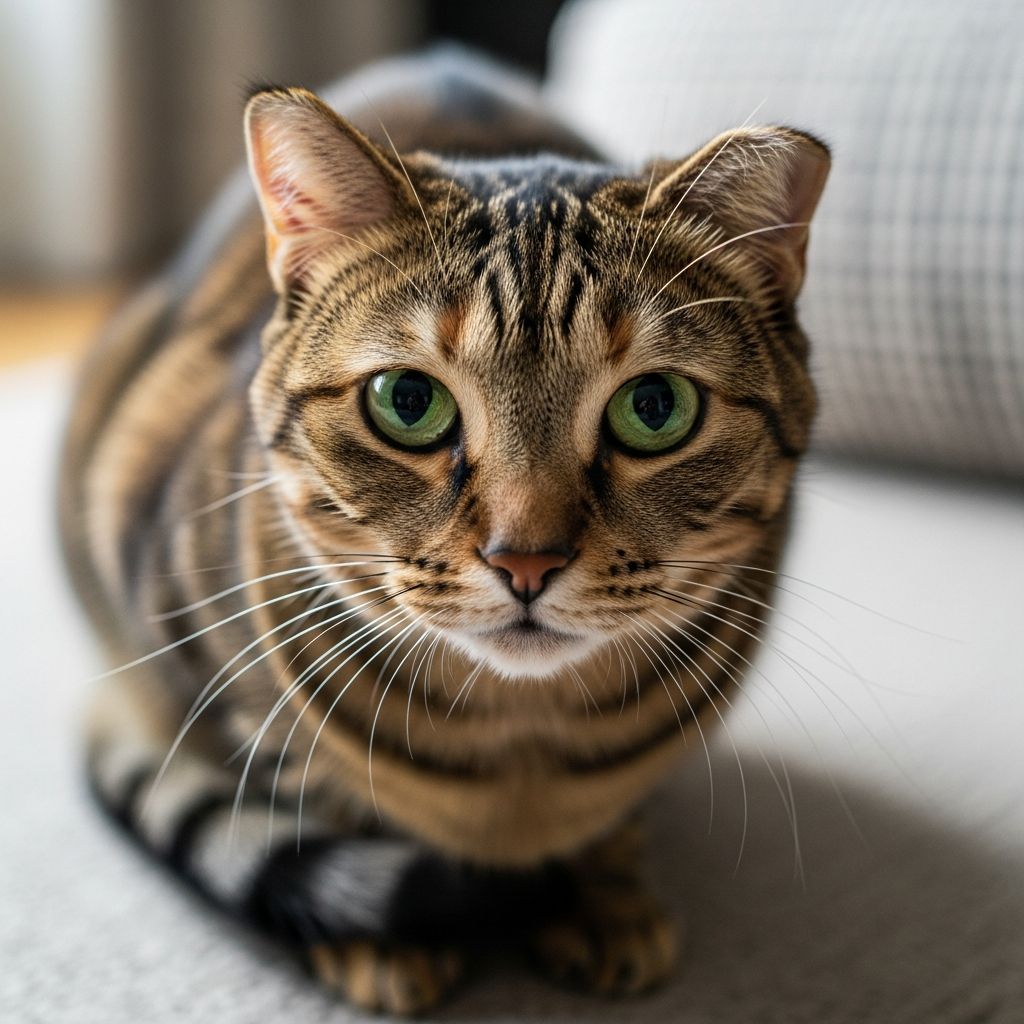Cat Anxiety: How To Spot Signs And Expert Tips To Help Recognize the subtle signs of anxiety in your cat and learn how to help them feel secure and calm at home.