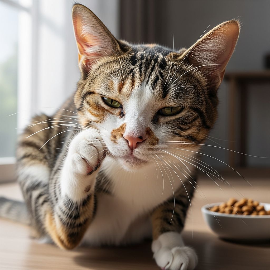 How to Tell If a Cat Is Allergic to Food Recognize the signs of food allergies in cats, from itchy skin to digestive issues, and learn how to diagnose and manage them effectively for your feline's health.