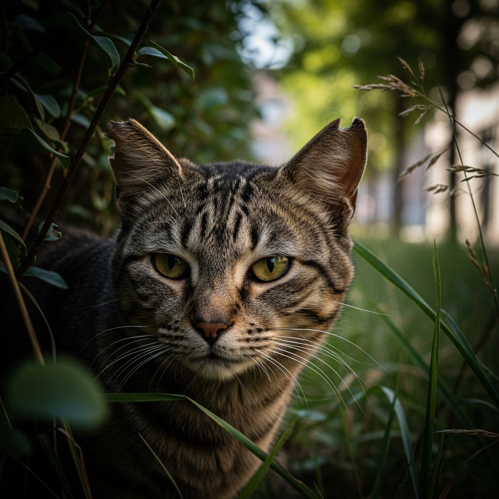 How to Tell If a Cat Is Feral: 7 Key Questions Discover 7 essential questions to determine if a cat is feral, stray, or simply an outdoor pet—vet-reviewed signs for safe identification.
