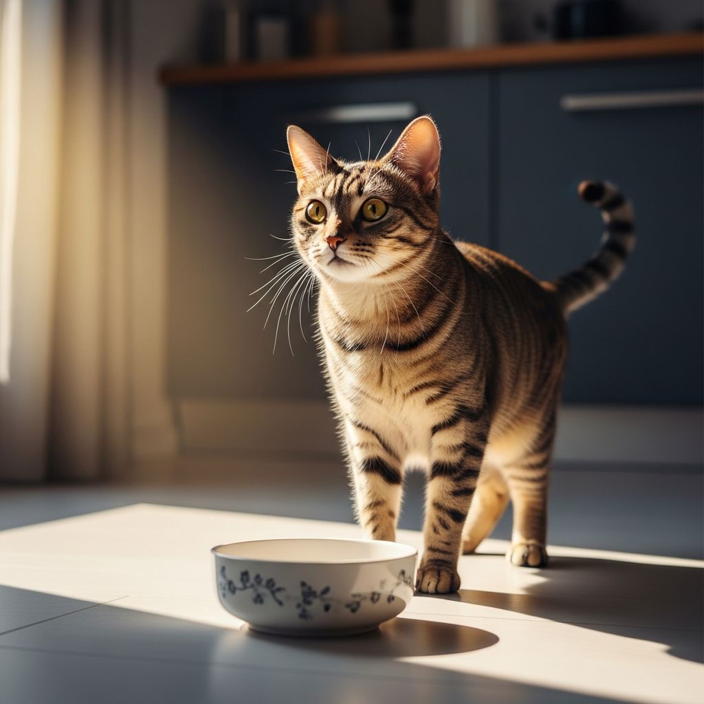 How To Tell If A Cat Is Hungry: 6 Clear Signs For Pet Owners Discover key signs your cat is truly hungry versus begging from boredom or health issues, with vet-approved tips for proper feeding.