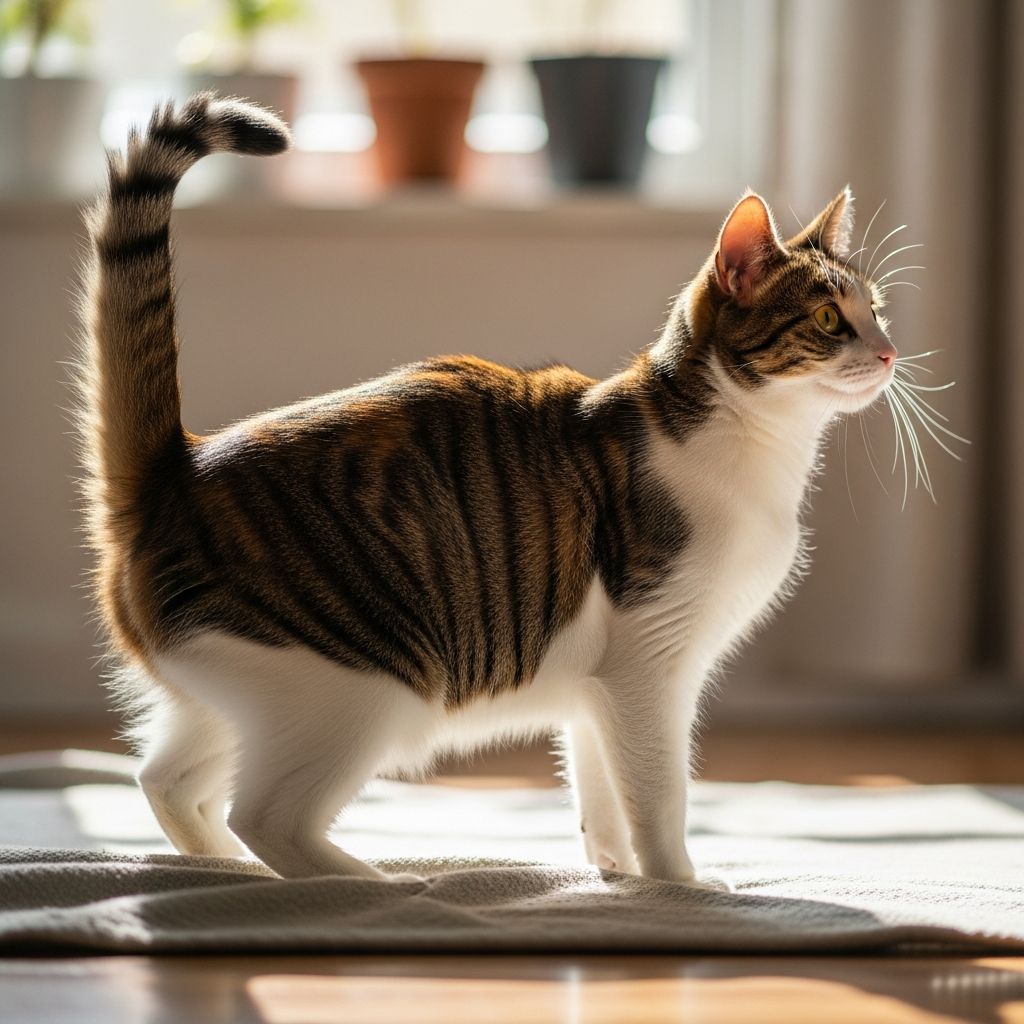 How To Tell If A Cat Is In Heat: 7 Clear Signs To Watch Recognize the signs of a cat in heat, understand the cycle, and learn essential care tips for your feline friend during this natural phase.