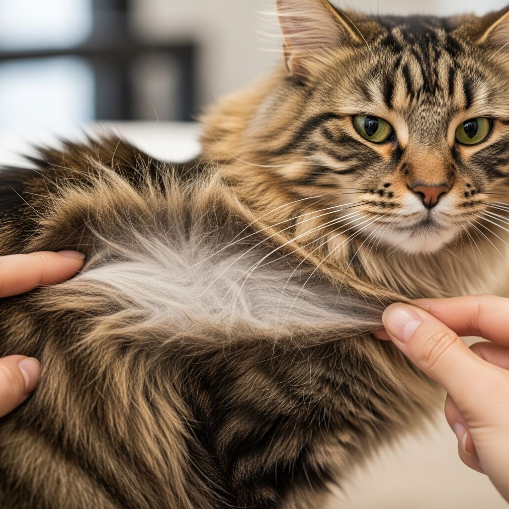 Discover simple ways to identify if your cat has a double coat, plus grooming tips for thick-furred felines.