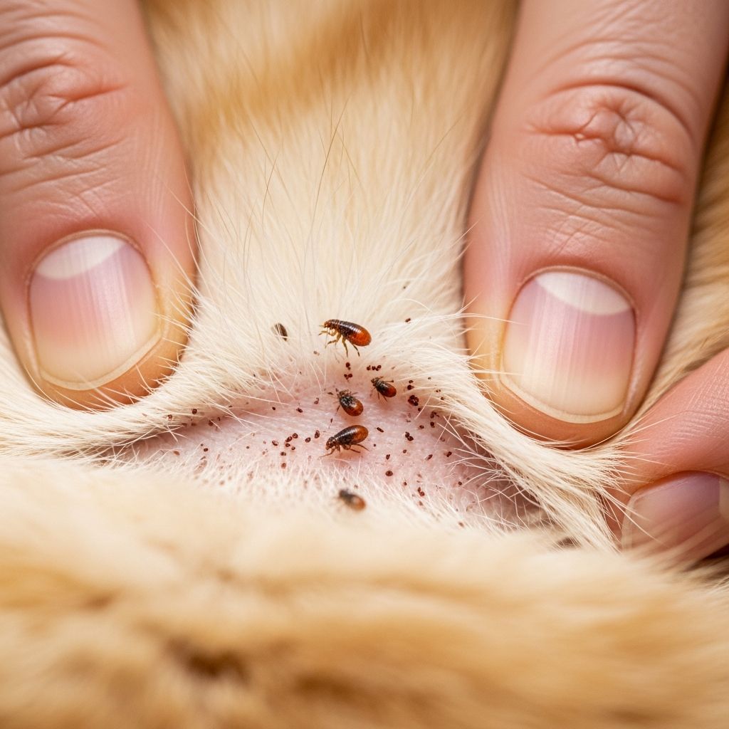 How To Tell If Cat Has Fleas: 7 Key Signs, Tests And Treatments Discover the top signs your cat has fleas, from excessive scratching to flea dirt, and learn how to check and treat effectively for a flea-free home.