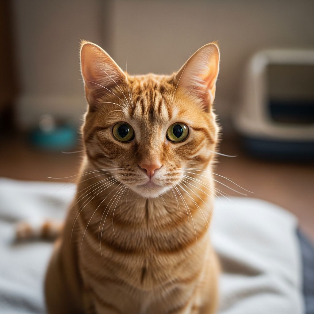 Recognize UTI symptoms in cats early, understand causes, diagnosis, treatment, and prevention for your feline friend's health.