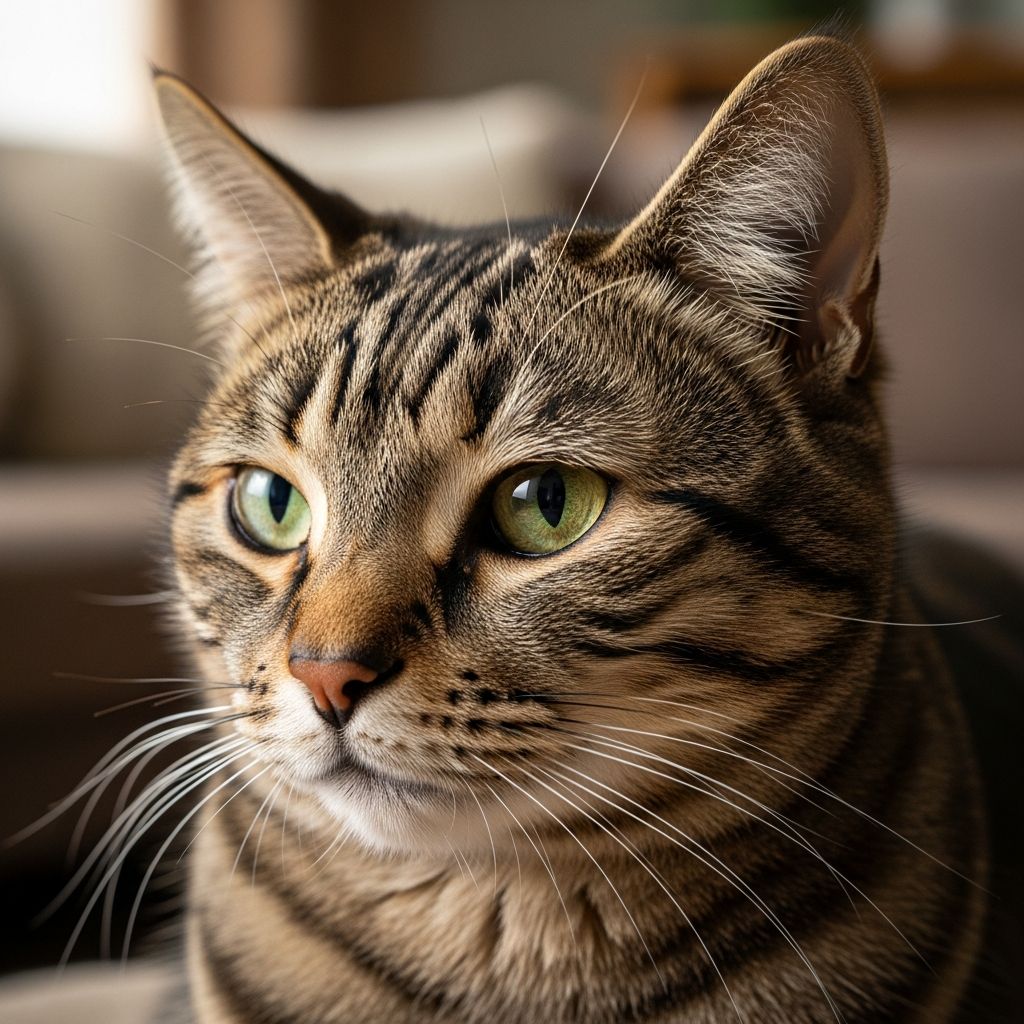 Discover essential signs of blindness in cats, from bumping into objects to eye changes, and learn how to test and support your feline friend.