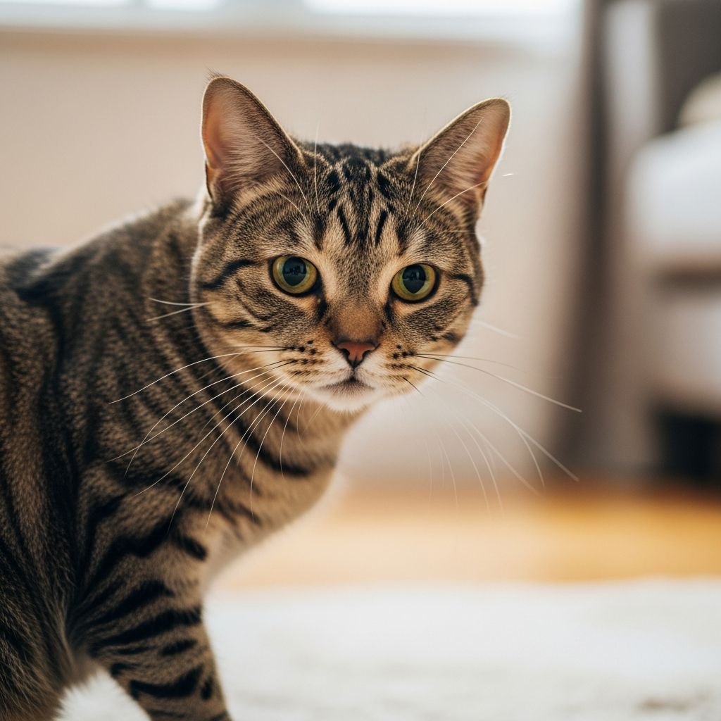 Recognize constipation signs in cats early, understand causes, treatments, and prevention for your feline friend's comfort and health.