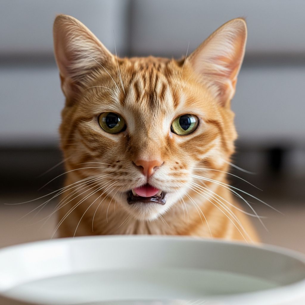 Learn to spot dehydration signs in cats early, understand causes, treatments, and prevention tips for your feline's health.