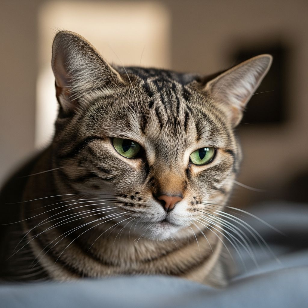 Unlock the subtle signs of pain in cats—learn to spot changes in behavior, posture, and more to help your feline friend sooner.
