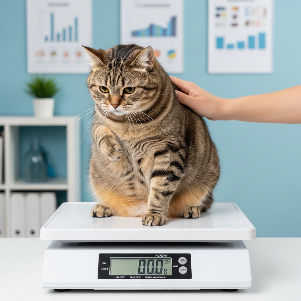 How To Tell If Your Cat Is Overweight: 4 Vet-Reviewed Signs Discover 4 vet-reviewed signs to spot if your cat is overweight, health risks involved, and steps to help them slim down safely.