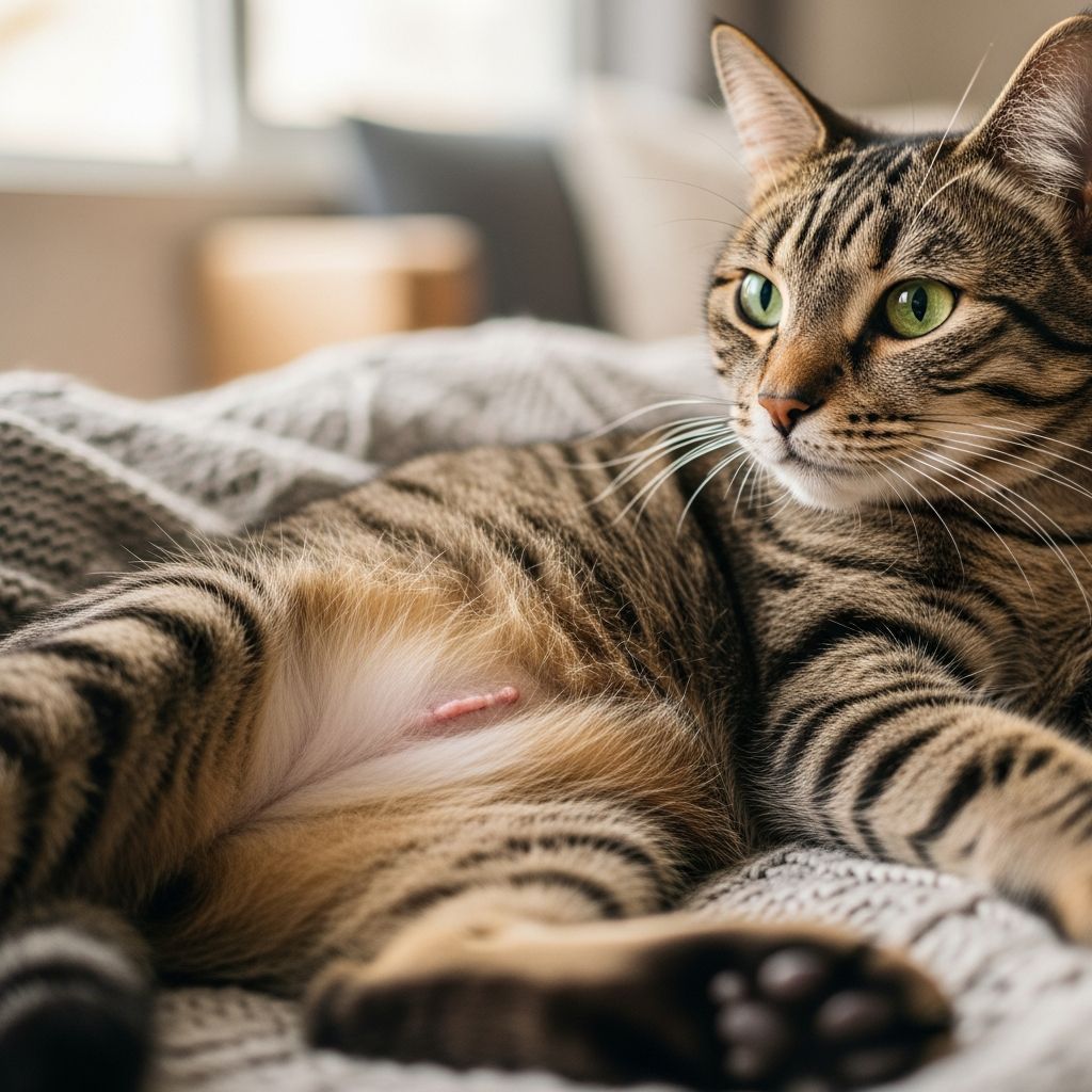 How To Tell If Your Cat Is Spayed: 7 Clear Signs And Methods Discover reliable ways to check if your cat is spayed through physical signs, behavior, and vet confirmation for better pet care.