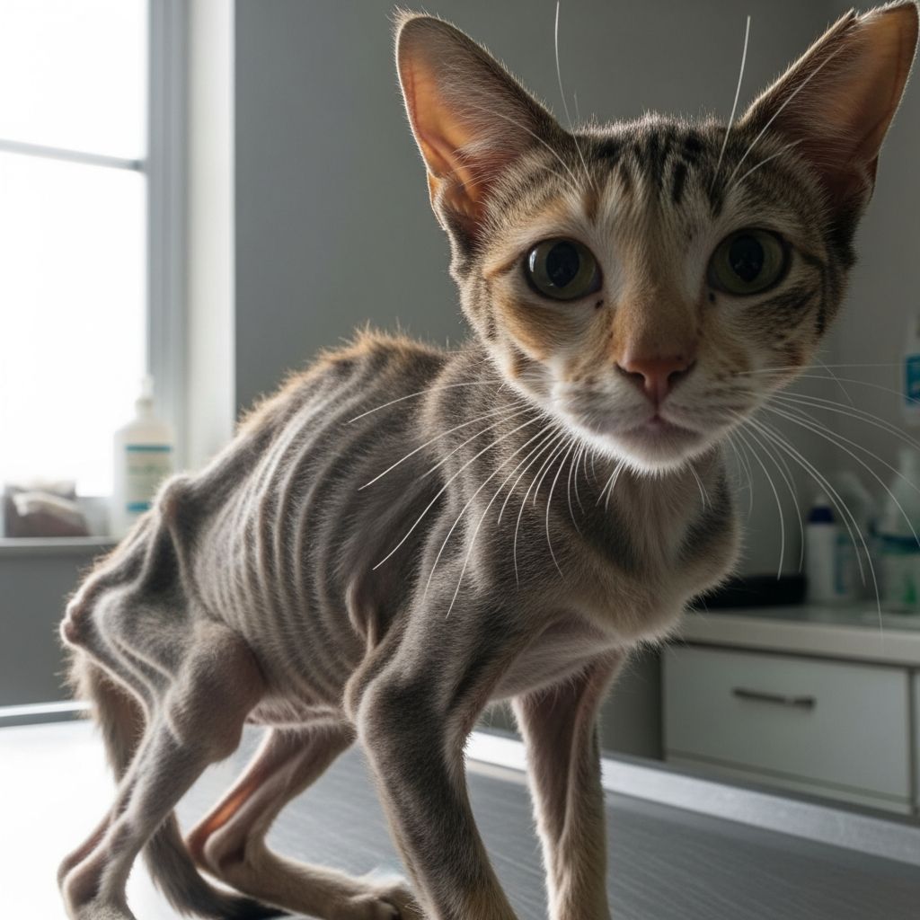 How To Tell If Your Cat Is Underweight: 5 Clear Signs Learn to spot underweight signs in cats, understand risks, and take steps to help your feline regain healthy weight safely.
