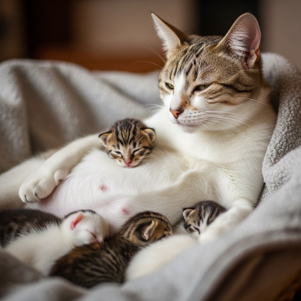 How to Tell If Cat Mating Was Successful: Signs to Look For Discover key signs of successful cat mating and early pregnancy indicators to help you monitor your feline's health effectively.