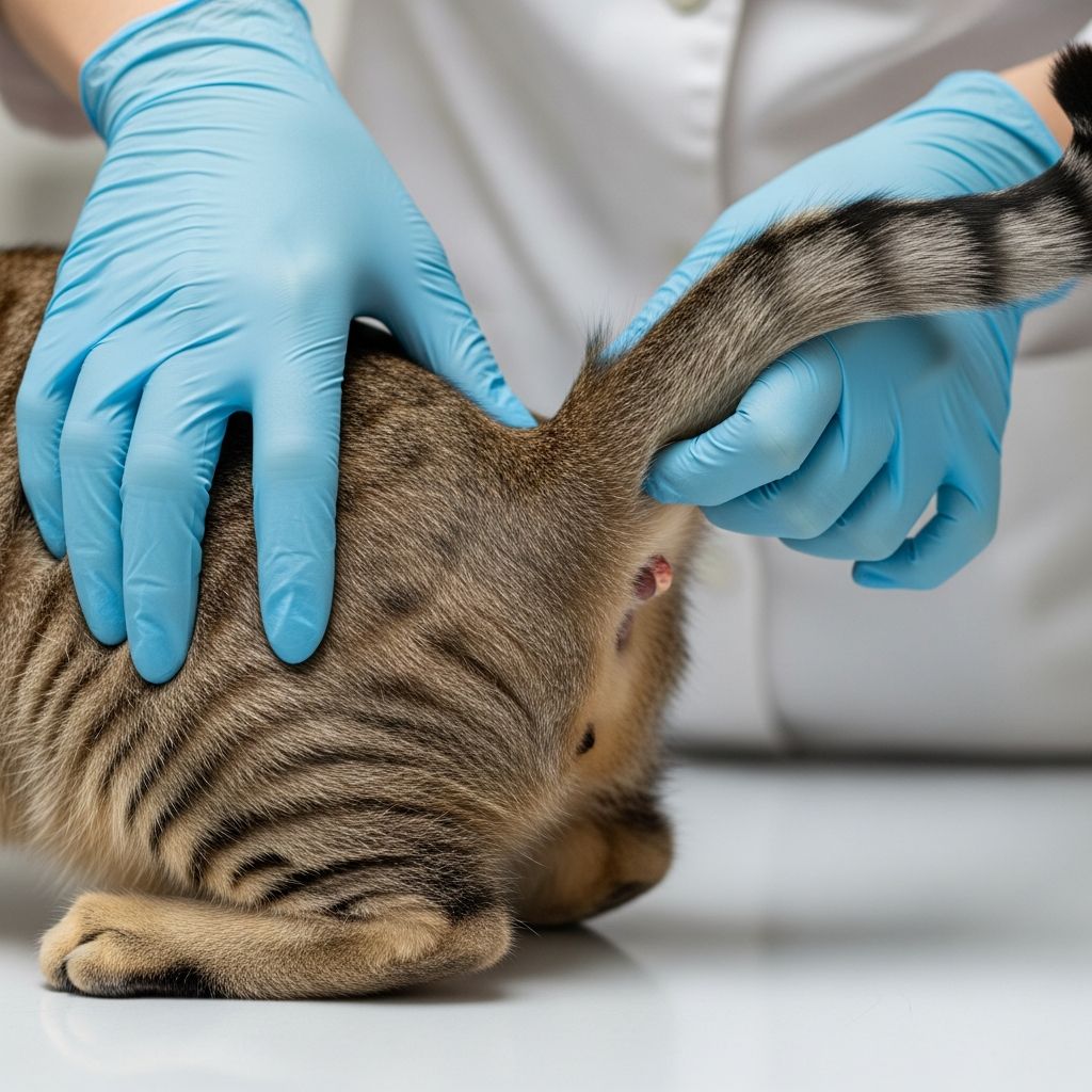 How to Tell If Cat Needs Glands Expressed Recognize signs your cat's anal glands need attention, learn safe expression methods, and know when to seek vet care for comfort.