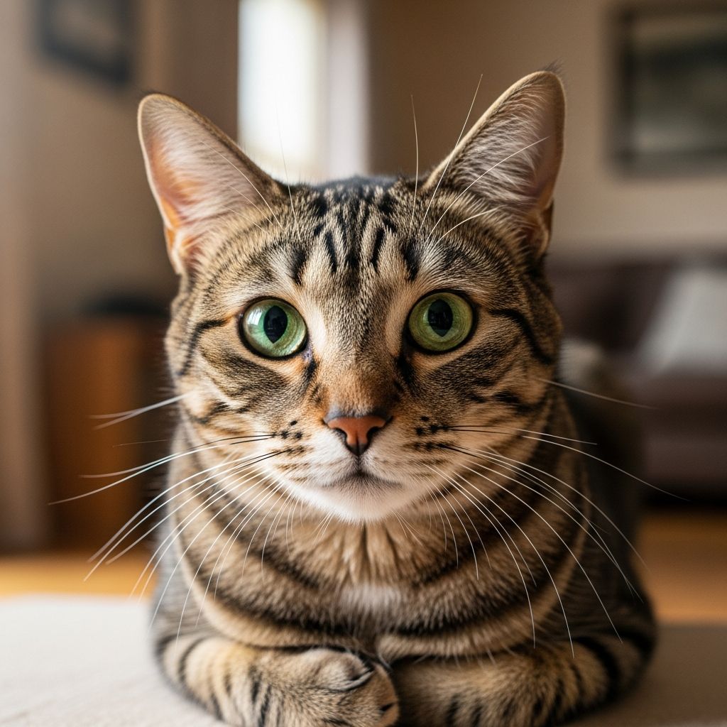 Learn the key signs that your cat needs to urinate and recognize urinary health issues early.