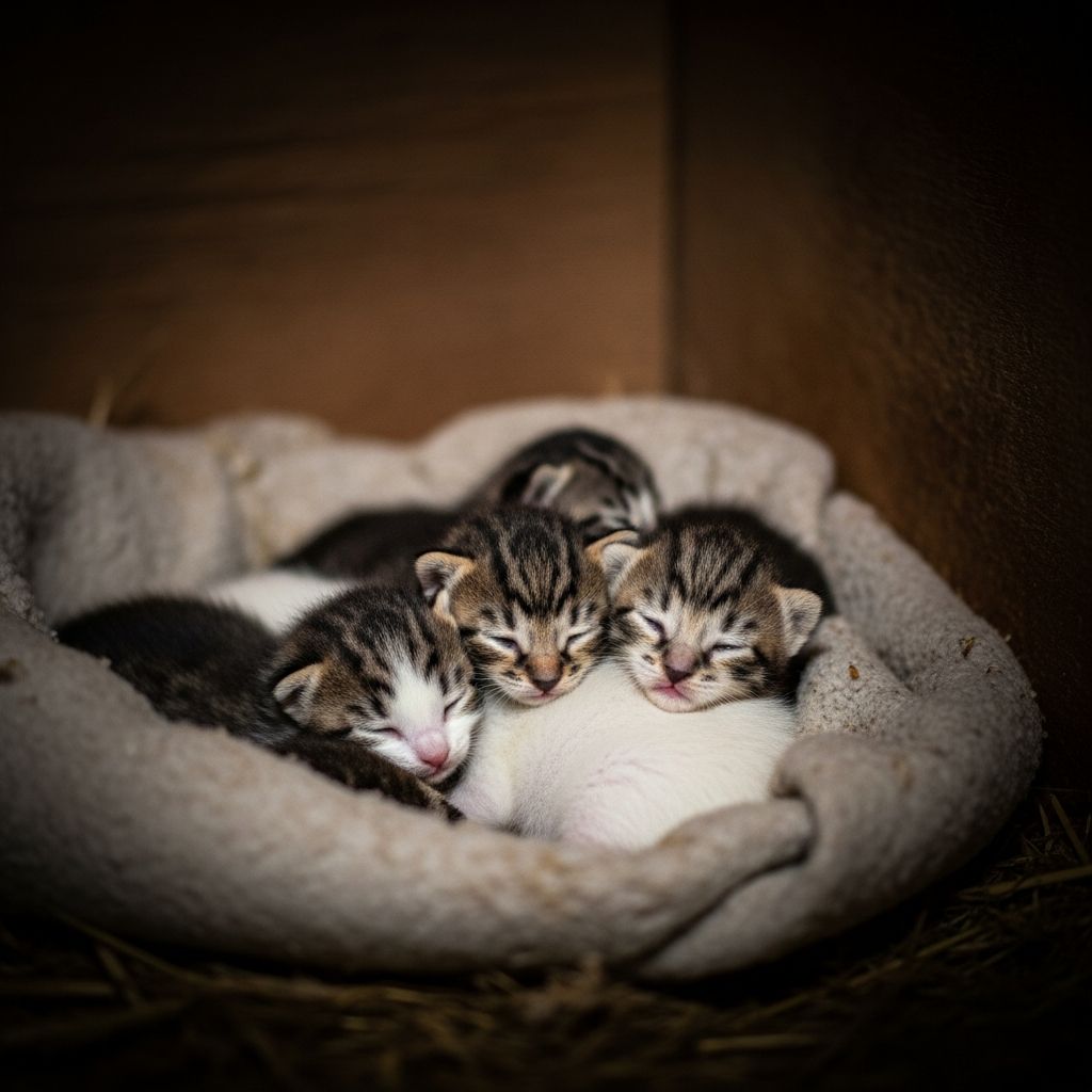 How to Tell If Mother Cat Abandoned Kittens Learn key signs that a mother cat has abandoned her kittens and vital steps to safely intervene and care for orphans.