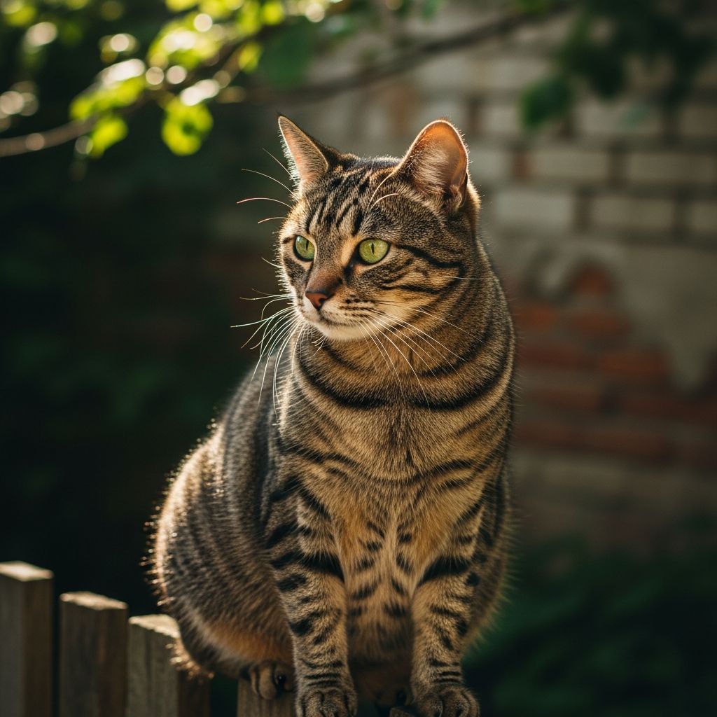 Discover 10 reliable, vet-approved signs to identify if a stray cat is pregnant, from physical changes to behavioral shifts.