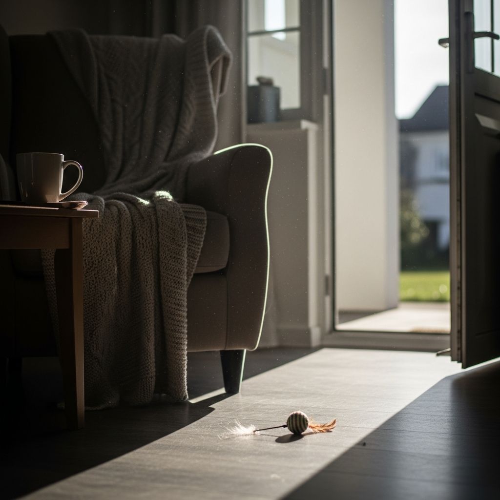 How To Tell If Your Cat Is Missing: 6 Vet-Approved Tips Discover key signs your cat is truly missing versus just hiding or adventuring, plus vet-approved steps to search effectively.