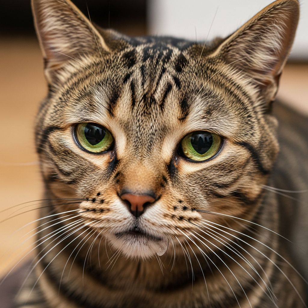 How To Tell If Your Cat Was Poisoned: 5 Urgent Steps Recognize poisoning symptoms in cats quickly to save lives: from drooling and vomiting to seizures and lethargy.