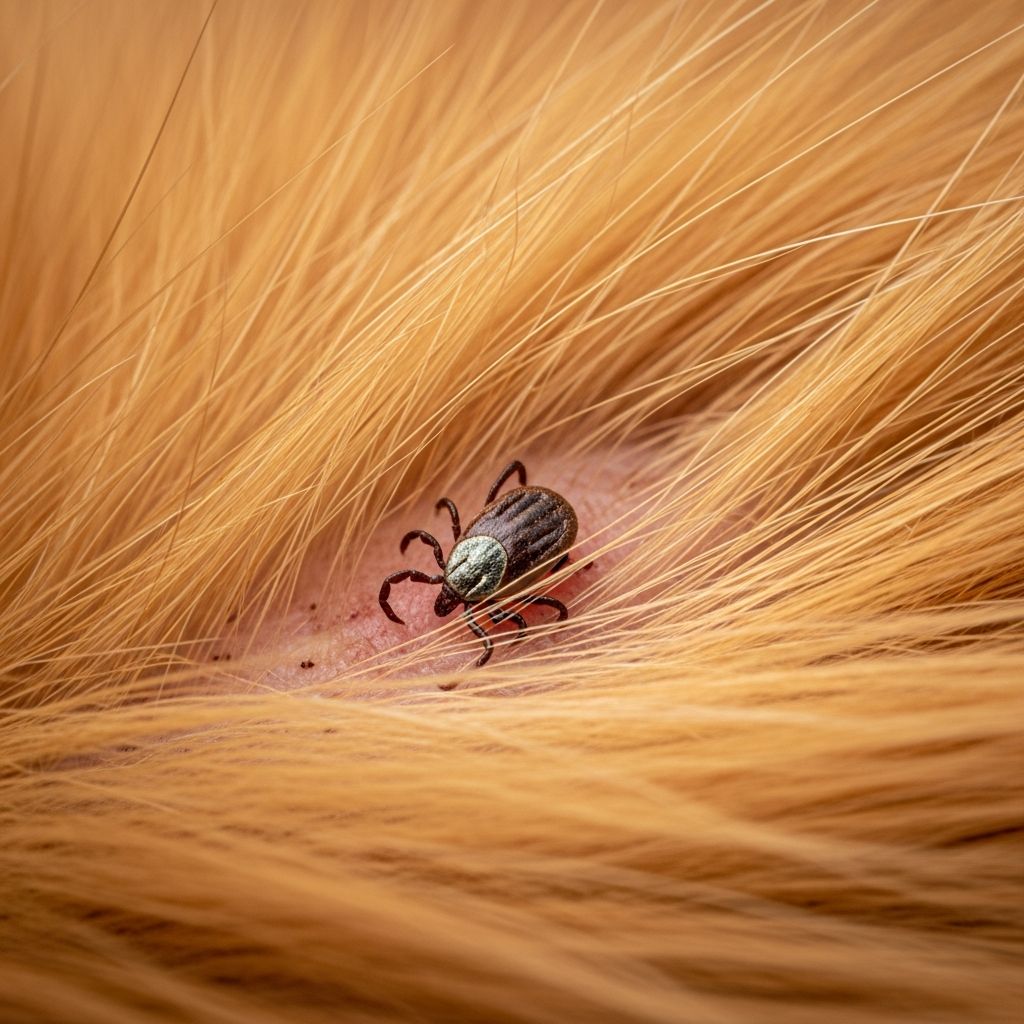 How To Tell If Your Dog Has Ticks: Essential Detection Guide Learn to spot ticks on your dog early, remove them safely, and prevent tick-borne diseases for better pet health.