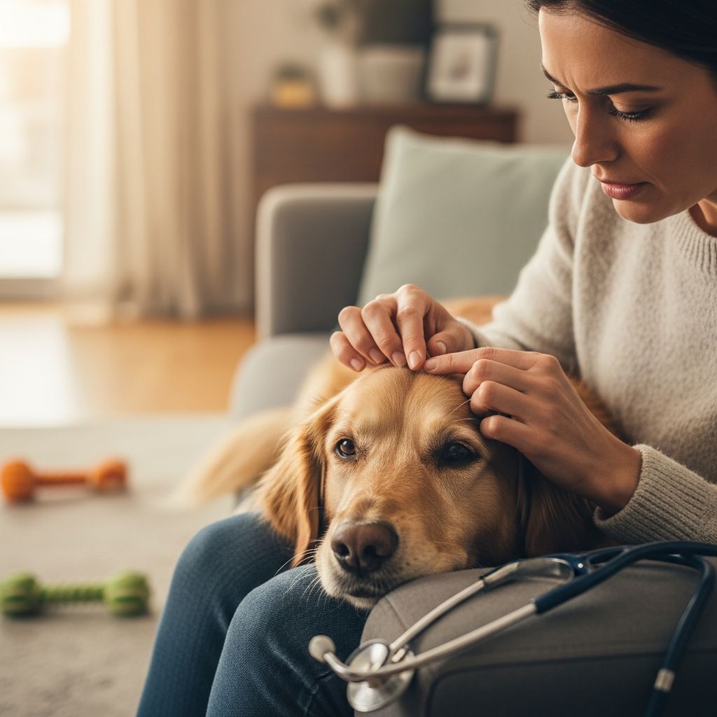 How To Tell If Your Dog Is Sick: 6 Common Warning Signs Recognize common signs of illness in dogs and know when to contact your veterinarian.