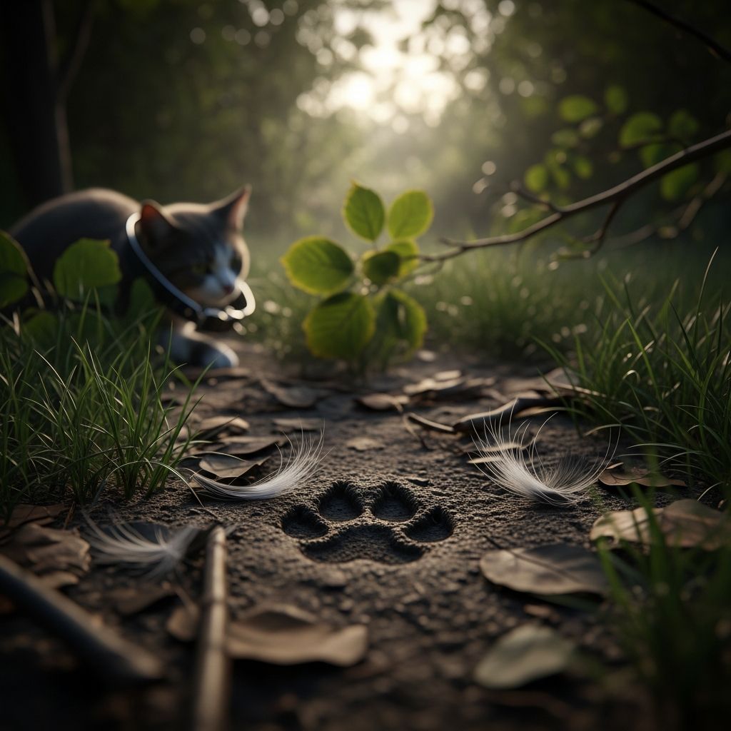 Discover key signs from wounds, body position, and remains to identify predators like coyotes, dogs, foxes, and more that may have killed your cat.
