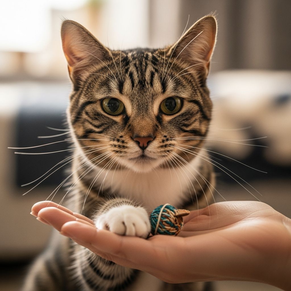Effective, humane strategies to stop your cat from biting, from play redirection to advanced training techniques for lasting results.